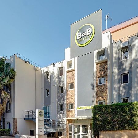 B&B Hotel Marseille Parc Chanot Exterior foto